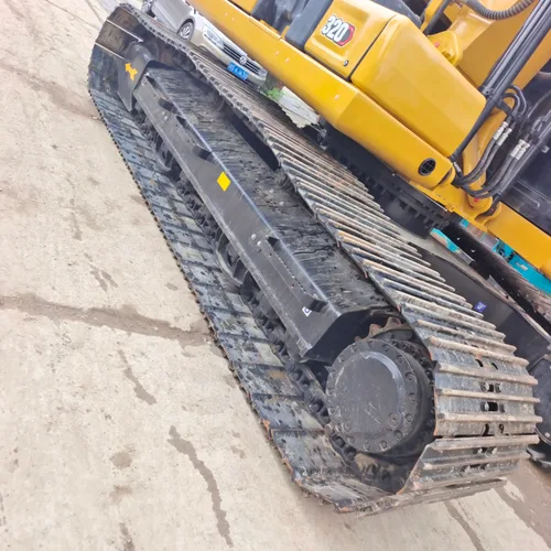 Original Used Japan Caterpillar 320gc Hydraulic Crawler Secondhand Digger