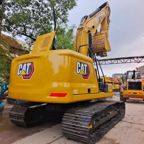 Original Used Japan Caterpillar 320gc Hydraulic Crawler Secondhand Digger