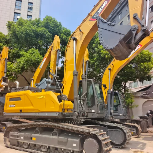 High Quality Imported New XCMG Official XE380-G for Sale