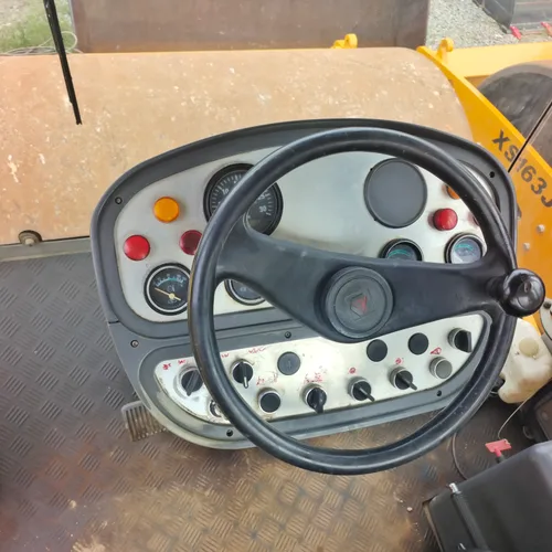 XCMG Official Manufacturer Used Road Machine Xs183j 18ton Single Drum Road Roller Second Hand