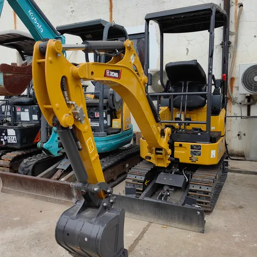 XCMG XE 17 U 100% 2026 Brand New Machine