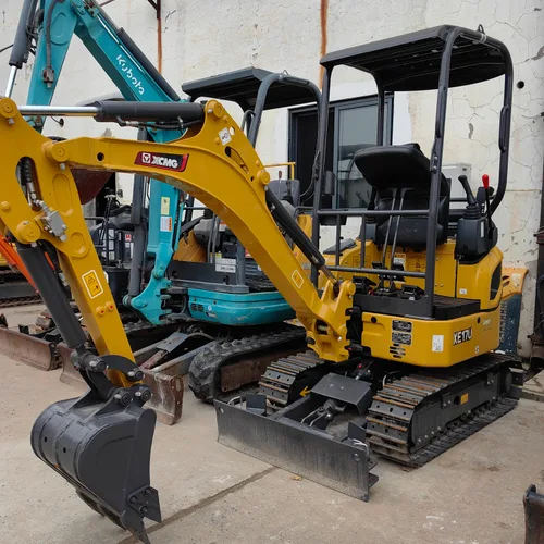 Chinese Brand XCMG XE 17 U-2  New Modle XCMG 17 27 60 75 Brand New Excavator with Powerful Engine in Stock on Sale