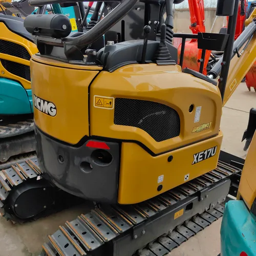 XCMG XE 17 U 100% 2026 Brand New Machine