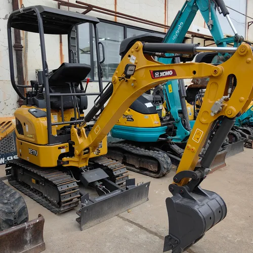 XCMG XE 17 U 100% 2026 Brand New Machine