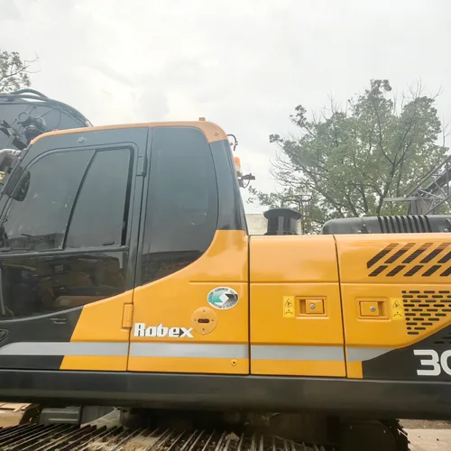 Original Used Hyundai 305 Crawler Excavator 30tons Model 305LC -9Tfor Sale