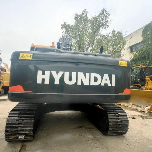Original Used Hyundai 305 Crawler Excavator 30tons Model 305LC -9Tfor Sale