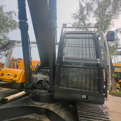 Original Used Hyundai 305 Crawler Excavator 30tons Model 305LC -9Tfor Sale