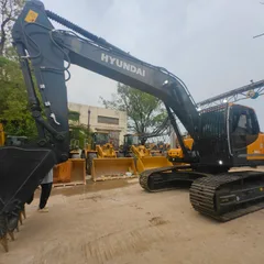 Original Used Hyundai 305 Crawler Excavator 30tons Model 305LC -9Tfor Sale