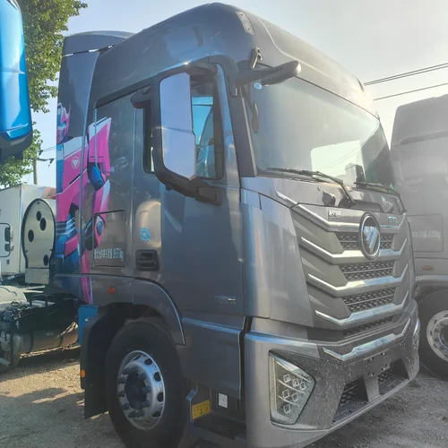 Foton Auman Xingyi LNG Tractor Unit