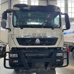 SINOTRUK HOWO TX 6×4 Tractor Truck