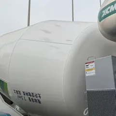 SINOTRUK HOWO TX 8×4 Concrete Mixer Truck (12CBM Mixer Drum)