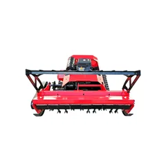Canyao CY-1200SQ Remote Crawler Land Reclamation Mower 1.2m Cutting Width Complete Set Export