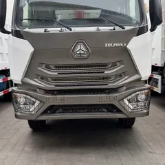 SINOTRUK HOWO E71 6×4 Dump Truck