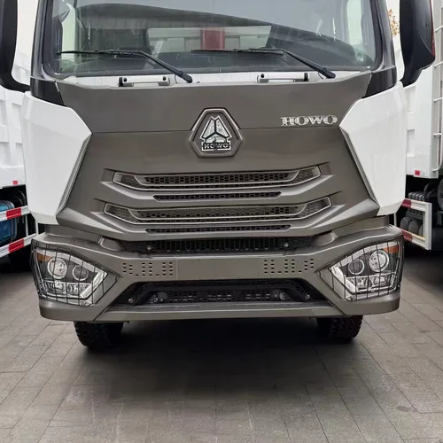 SINOTRUK HOWO E71 6×4 Dump Truck