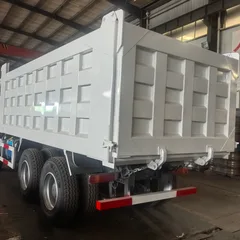 HAOWO   NX  dump truck 6x4