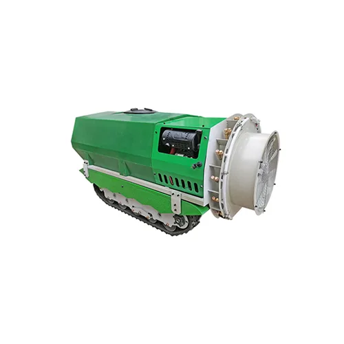 Factory Complete Canyao CY-800 Remote Crawler Sprayer, Full Pre-shipment Extreme Performance Inspection