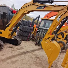 Low Price Used Cat 306D in Shanghai for Sale