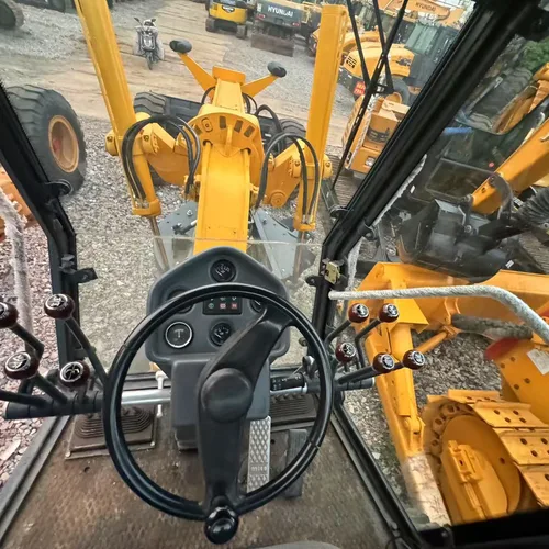 Low Price Used XCMG GR2153 in Shanghai for Sale