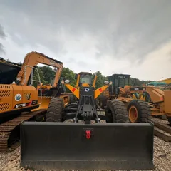 Low Price Used XCMG GR2153 in Shanghai for Sale