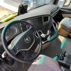 Foton Auman Xingyi LNG Tractor Unit