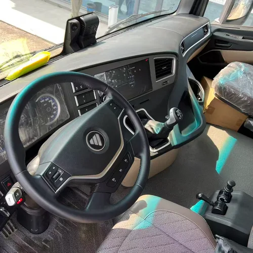 Foton Auman Xingyi LNG Tractor Unit