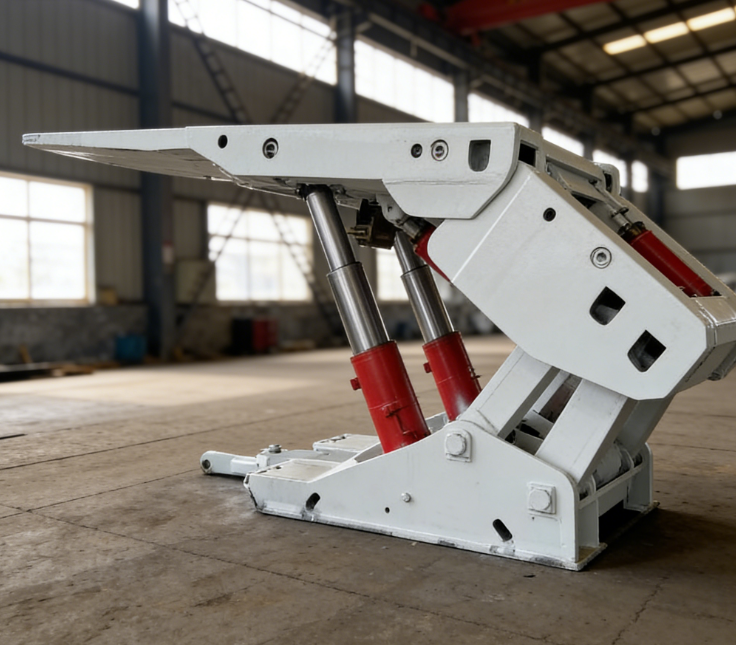 Hydraulic Shield