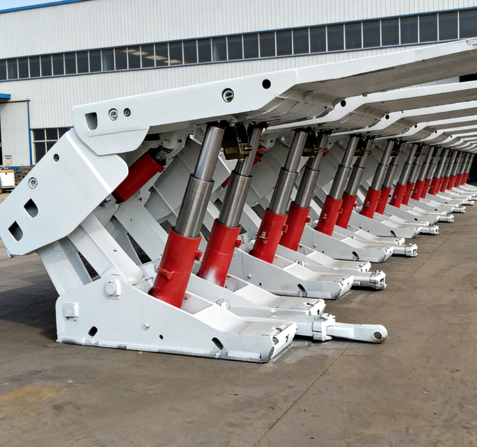 Hydraulic Shield