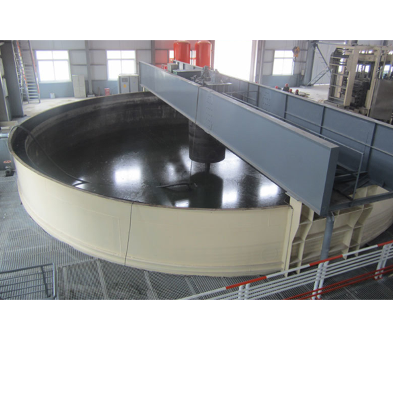 Ore Dressing High Efficiency Thickener
