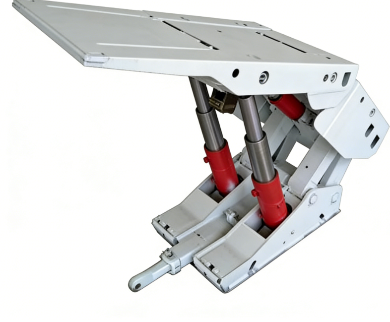 Hydraulic Shield