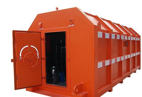 Mining Refuge Chamber