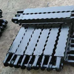 Articulated Roof Beam