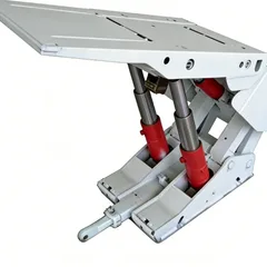 Hydraulic Shield