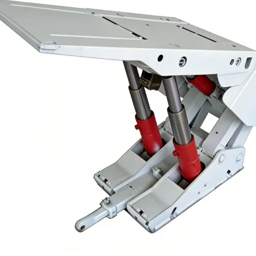 Hydraulic Shield