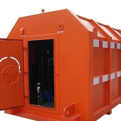 Mining Refuge Chamber