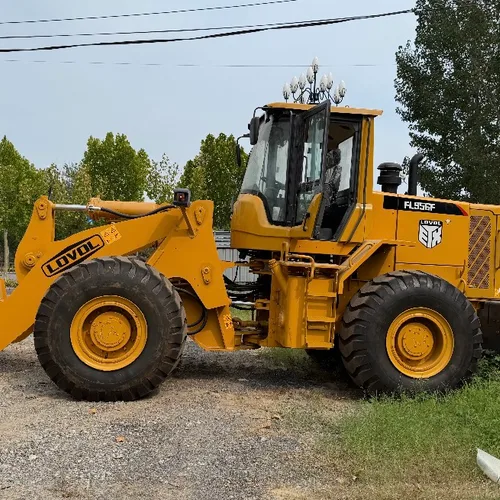 LOVOL FL955F 5-ton Wheel Loader