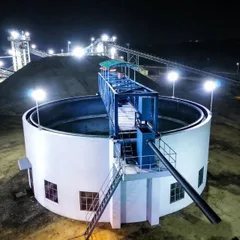 8m Peripheral Transmission Thickener