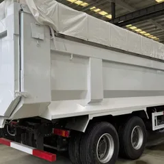 SINOTRUK HOWO TX 8x4 Dump Truck / Tipper Truck