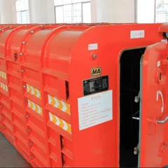 Mining Refuge Chamber