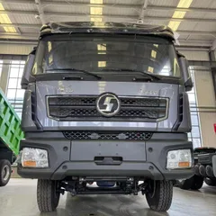 Shacman Delong X3000 6x4 Dump Truck