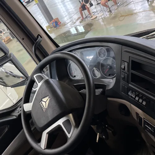 SINOTRUK HOWO TX 8x4 Dump Truck / Tipper Truck