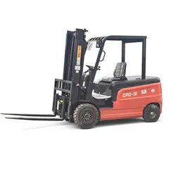 Eco Friendly Warehouse Electric Forklift 3 Ton Mini Electric Lift Forklift for Small Space Operation