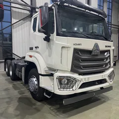 SINOTRUK HOWO NX 6×4 Tractor Truck
