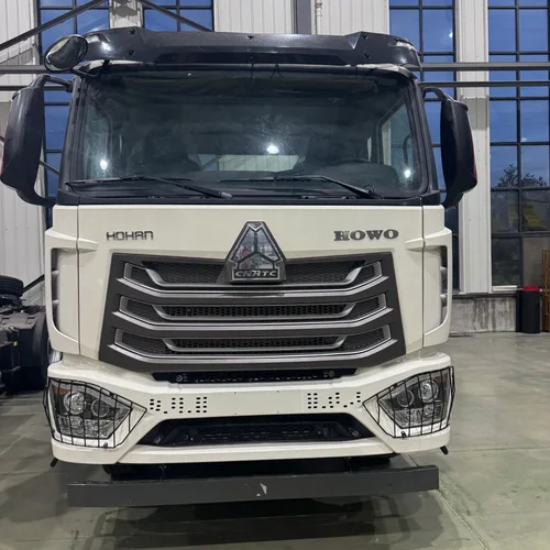 SINOTRUK HOWO NX 6×4 Tractor Truck