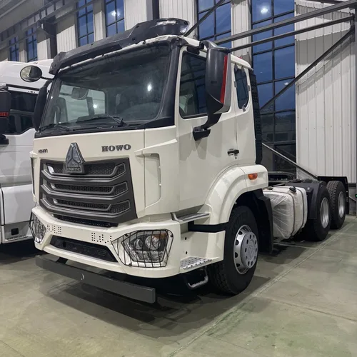 SINOTRUK HOWO NX 6×4 Tractor Truck
