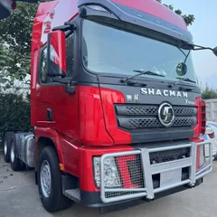 SHACMAN DELONG X3000 6x4 Tractor Head