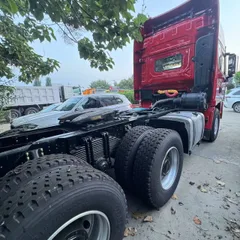 SHACMAN DELONG X3000 6x4 Tractor Head