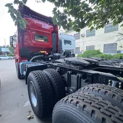 SHACMAN DELONG X3000 6x4 Tractor Head