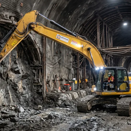 Long Reach Excavator for Tunnel Engineering FAQ