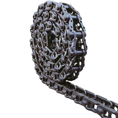 Hitachi Ex200-2 Ex200-3 Ex200-5 Excavator Undercarriage Parts Roller Chain Track Link