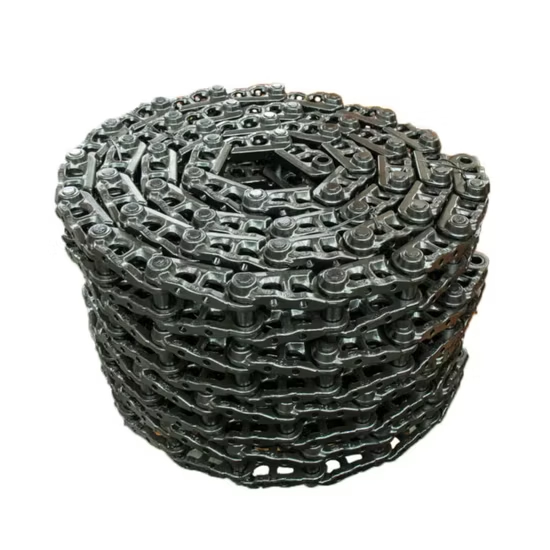 Hitachi Ex200-2 Ex200-3 Ex200-5 Excavator Undercarriage Parts Roller Chain Track Link